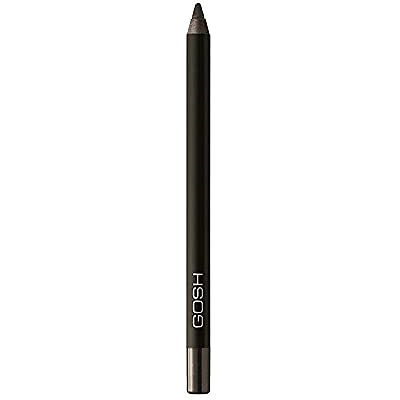 GOSH Velvet Touch Eye Liner Waterproof Hypnotic Grey GOSH Velvet Touch Eye Liner Waterproof Hypnotic Grey