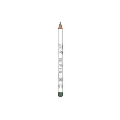 lavera Soft Eyeliner – Green 05 – oogpotlood – natuurlijke cosmetica – veganistisch – zonder siliconen – biologische jojoba-olie & biologische zonnebloemolie – 1,14 g lavera Soft Eyeliner – Green 05 – oogpotlood – natuurlijke cosmetica – veganistisch – zonder siliconen – biologische jojoba-olie & biologische zonnebloemolie – 1,14 g