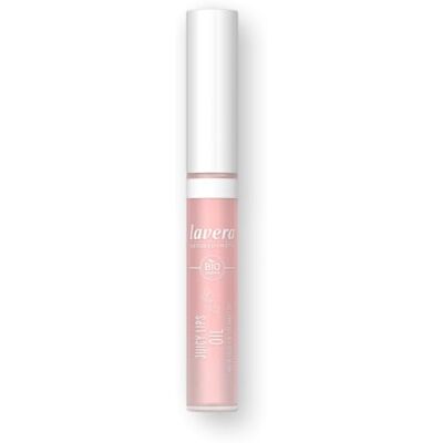 lavera Juicy Lips Oil Lippenolie, rijke verzorging, intensieve glans, vederlichte textuur, absoluut, veganistisch, natuurlijke cosmetica (1 x 13,1 g) lavera Juicy Lips Oil Lippenolie, rijke verzorging, intensieve glans, vederlichte textuur, absoluut, veganistisch, natuurlijke cosmetica (1 x 13,1 g)