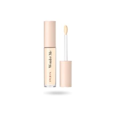 Pupa Wonder Me Fatigue Eraser Concealer (kleur 010 Light Beige) Instant Perfection Concealer met zak- en concealer (formaat 4,2 ml) Pupa Wonder Me Fatigue Eraser Concealer (kleur 010 Light Beige) Instant Perfection Concealer met zak- en concealer (formaat 4,2 ml)