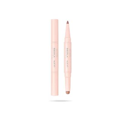 Pupa Milano Vamp! Creamy Duo 005 Deep Nude for Women 0,035 oz Makeup Pupa Milano Vamp! Creamy Duo 005 Deep Nude for Women 0,035 oz Makeup