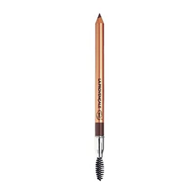 La Provençale Bio De wenkbrauwstift biologisch gecertificeerd – 100% ingrediënten van natuurlijke oorsprong – voor een intensieve en diepe glans – kleur: kastanjebruin (02) La Provençale Bio De wenkbrauwstift biologisch gecertificeerd – 100% ingrediënten van natuurlijke oorsprong – voor een intensieve en diepe glans – kleur: kastanjebruin (02)