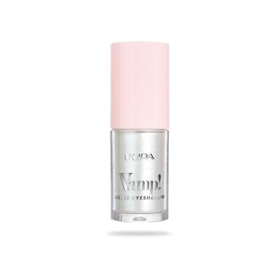 Pupa Vloeibare oogschaduw Vamp! Color 001 Snow Langdurige vloeibare oogschaduw in 12 verschillende kleuren (formaat 4 ml) Pupa Vloeibare oogschaduw Vamp! Color 001 Snow Langdurige vloeibare oogschaduw in 12 verschillende kleuren (formaat 4 ml)