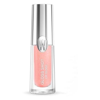 WYCON cosmetics GLOSS SHOT Lippenstift met 3D-effect, intense glans met natuurlijk volume-effect en langdurige hydratatie 20 SHY PEACH WYCON cosmetics GLOSS SHOT Lippenstift met 3D-effect, intense glans met natuurlijk volume-effect en langdurige hydratatie 20 SHY PEACH