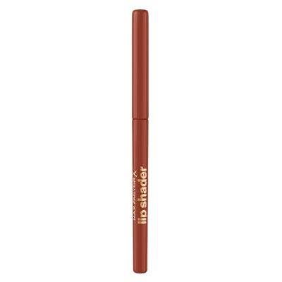 Max Factor 2000 Calorie Lip Shader, 060 Coffee Blend, Twist-up Lip Pencil, vlekt niet, gemakkelijk aan te brengen, langhoudend, 5 g Max Factor 2000 Calorie Lip Shader, 060 Coffee Blend, Twist-up Lip Pencil, vlekt niet, gemakkelijk aan te brengen, langhoudend, 5 g