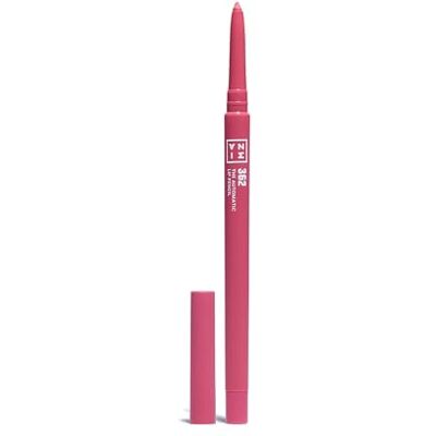 3ina MAKEUP The Automatic Lip Pencil 362 Roze Langdurig intrekbare roze lippenstift Waterproof Lip Liner met puntenslijper Veganistisch Cruelty Free 3ina MAKEUP The Automatic Lip Pencil 362 Roze Langdurig intrekbare roze lippenstift Waterproof Lip Liner met puntenslijper Veganistisch Cruelty Free