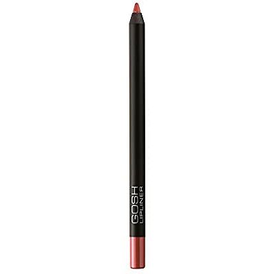 GOSH Velvet Touch Lipliner Waterproof 001 Nougat Crisp GOSH Velvet Touch Lipliner Waterproof 001 Nougat Crisp