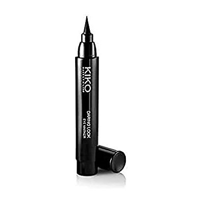 Kiko Milano Daring Look Eye Marker Eyeliner-stift met een intens zwarte kleur Kiko Milano Daring Look Eye Marker Eyeliner-stift met een intens zwarte kleur