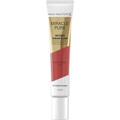 Max Factor Miracle Pure Blush 07 Warm Sienna 15 ml Max Factor Miracle Pure Blush 07 Warm Sienna 15 ml