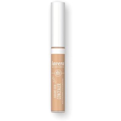 lavera Radiant Skin Concealer Medium 03 dekkend potlood met individueel dekkend vermogen maskeert kringen en roodheid tot 8 uur veganistische en gecertificeerde natuurlijke cosmetica 5,5 lavera Radiant Skin Concealer Medium 03 dekkend potlood met individueel dekkend vermogen maskeert kringen en roodheid tot 8 uur veganistische en gecertificeerde natuurlijke cosmetica 5,5