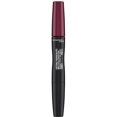 Rimmel London Lasting Finish Provocalips Lipstick 570 No Wine-Ing Rimmel London Lasting Finish Provocalips Lipstick 570 No Wine-Ing