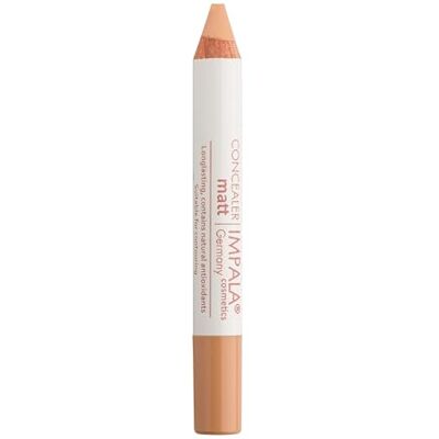 Impala Concealer potlood kleur 14 licht amber gezichtsmake-up langdurig gladde en romige textuur concealer voor donkere kringen Impala Concealer potlood kleur 14 licht amber gezichtsmake-up langdurig gladde en romige textuur concealer voor donkere kringen