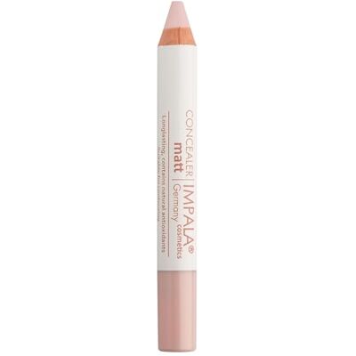 Impala Concealer potlood Gezichtsmake-up Langdurig Gladde en romige textuur Concealer voor donkere kringen Kleur 18 illustrator roze Impala Concealer potlood Gezichtsmake-up Langdurig Gladde en romige textuur Concealer voor donkere kringen Kleur 18 illustrator roze