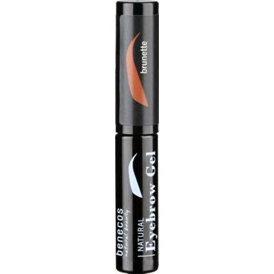 benecos Biologische cosmetica Wenkbrauwgel Veganistisch Brunette benecos Biologische cosmetica Wenkbrauwgel Veganistisch Brunette