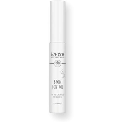 lavera Brow Control Clear 01 Wenkbrauwgel, stevige grip, verzorgde look, zonder resten, veganistisch, natuurlijke cosmetica, 8,5 ml lavera Brow Control Clear 01 Wenkbrauwgel, stevige grip, verzorgde look, zonder resten, veganistisch, natuurlijke cosmetica, 8,5 ml