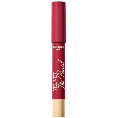 Bourjois Velvet The Pencil 08 rood Di'vin 1,8 g Mujer Bourjois Velvet The Pencil 08 rood Di'vin 1,8 g Mujer