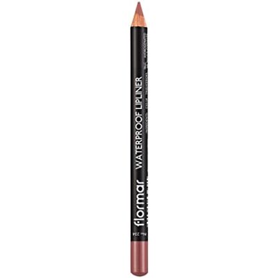 Flormar Waterproof Lipliner – waterdichte lippenstift – lange houdbaarheid en vlekbestendig – natuurlijke definitie voor alle tinten – lippenstift nude, 234 vanille souffle Flormar Waterproof Lipliner – waterdichte lippenstift – lange houdbaarheid en vlekbestendig – natuurlijke definitie voor alle tinten – lippenstift nude, 234 vanille souffle