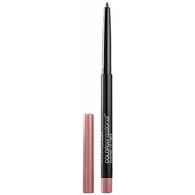 Maybelline Color Sensational Shaping Lipliner. 1 stuks. 0,35g 50, dusty rose Maybelline Color Sensational Shaping Lipliner. 1 stuks. 0,35g 50, dusty rose