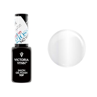 VICTORIA VYNN Gel Polish Top OH! MY GLOSS No Wipe UV LED Nagellak Soak Off Manicure 8 ml VICTORIA VYNN Gel Polish Top OH! MY GLOSS No Wipe UV LED Nagellak Soak Off Manicure 8 ml