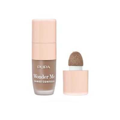 Pupa Wonder Me Shake Contour Contouring vloeibaar gezicht 007 Baileys Coffee Pupa Wonder Me Shake Contour Contouring vloeibaar gezicht 007 Baileys Coffee