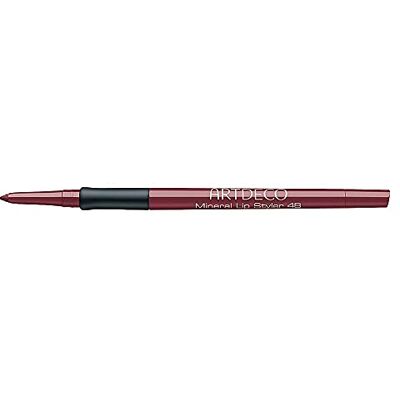 Artdeco 1180-35551 lippotlood, 48 mineraal, zwart cherry queen 0,40 g Artdeco 1180-35551 lippotlood, 48 mineraal, zwart cherry queen 0,40 g