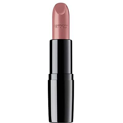 Artdeco Perfect Color Lippenstift voor een onweerstaanbaar glanzende en langdurige glans in roze en glinsterend roze, 4 g Artdeco Perfect Color Lippenstift voor een onweerstaanbaar glanzende en langdurige glans in roze en glinsterend roze, 4 g