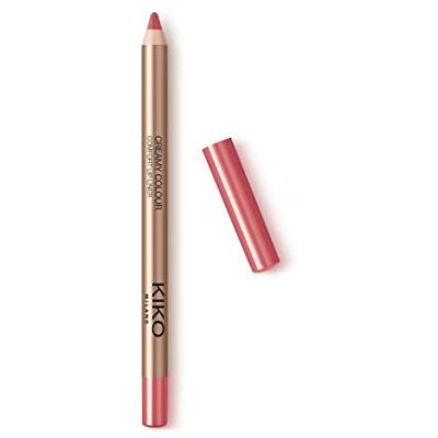 Kiko Milano Creamy Colour Comfort Lip Liner 02 Langhoudend lipcontourpotlood Kiko Milano Creamy Colour Comfort Lip Liner 02 Langhoudend lipcontourpotlood