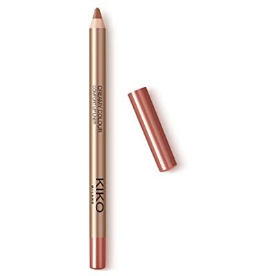 Kiko Milano Creamy Colour Comfort Lip Liner 21, langhoudende lippenstift Kiko Milano Creamy Colour Comfort Lip Liner 21, langhoudende lippenstift