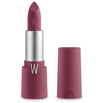 WYCON cosmetics MATT ICON SOFT MATT LIPSTICK 09 AMETHYST Matte lippenstift met fluweelzachte afwerking met vullend en gladmakend effect WYCON cosmetics MATT ICON SOFT MATT LIPSTICK 09 AMETHYST Matte lippenstift met fluweelzachte afwerking met vullend en gladmakend effect