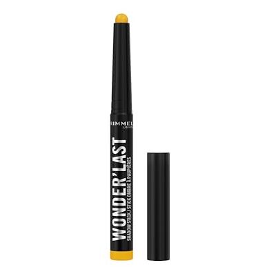 Rimmel London, Wonder'Last, 012 Mango Lassi, Stick oogschaduw, levendige kleur en impact, eenvoudig aan te brengen, comfortabele textuur, ultra-romige formule, veganistische formule, 1,64 g Rimmel London, Wonder'Last, 012 Mango Lassi, Stick oogschaduw, levendige kleur en impact, eenvoudig aan te brengen, comfortabele textuur, ultra-romige formule, veganistische formule, 1,64 g