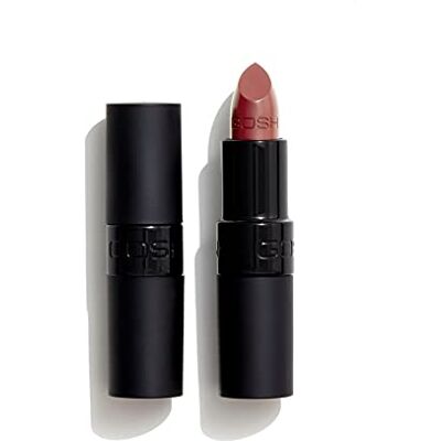 GOSH Velvet Touch Lipstick 122 Nougat GOSH Velvet Touch Lipstick 122 Nougat