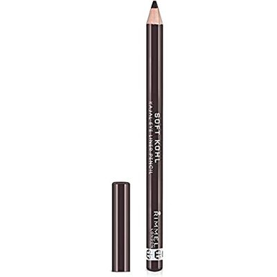 Rimmel Soft Khôl Oogpotlood, intensieve kleur, hoge precisie, 011 Sand Brown, 1,2 g Rimmel Soft Khôl Oogpotlood, intensieve kleur, hoge precisie, 011 Sand Brown, 1,2 g