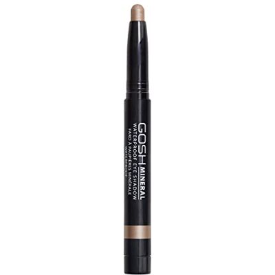 GOSH Oogschaduw Copenhagen Mineral 002-goudbruin GOSH Oogschaduw Copenhagen Mineral 002-goudbruin