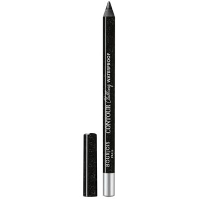 Bourjois Contour Clubbing Delineador De Ojos Waterprof 055-Ultra Black Glitter 1,2 g Bourjois Contour Clubbing Delineador De Ojos Waterprof 055-Ultra Black Glitter 1,2 g