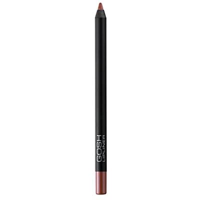 GOSH Velvet Touch Lipliner Waterdicht 002 Antiek Roze GOSH Velvet Touch Lipliner Waterdicht 002 Antiek Roze