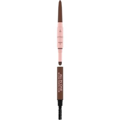 Catrice Cosmetics Catrice All In One Wenkbrauw Perfector langhoudend natuurlijk (0,4 g) Catrice Cosmetics Catrice All In One Wenkbrauw Perfector langhoudend natuurlijk (0,4 g)