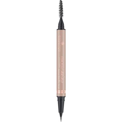 Essence Cosmetics Essence Microblading Brow Brush Liner wenkbrauwpotlood 01 Soft Blonde Essence Cosmetics Essence Microblading Brow Brush Liner wenkbrauwpotlood 01 Soft Blonde