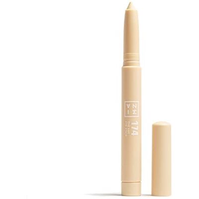 3ina MAKEUP The 24H Eye Stick 174 romige crème waterdichte multitasking oogschaduw mat en glinsterend 3ina MAKEUP The 24H Eye Stick 174 romige crème waterdichte multitasking oogschaduw mat en glinsterend