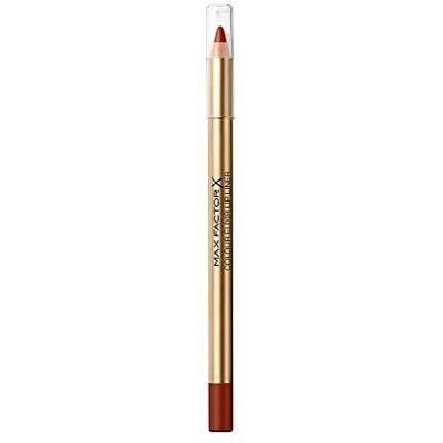 Max Factor Colour Elixir Lip Liner 025 Brown & Bold Max Factor Colour Elixir Lip Liner 025 Brown & Bold