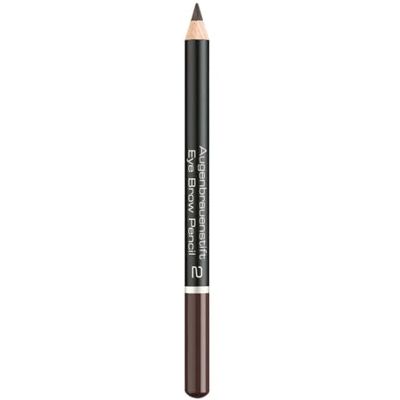Artdeco 1180-28025 Wenkbrauwpotlood 2 Intensive Brown 1,1 g Artdeco 1180-28025 Wenkbrauwpotlood 2 Intensive Brown 1,1 g