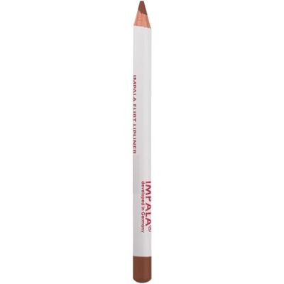 Impala Lipcontourpotlood nr. 127 Latte lipliner Langdurige en waterdichte lippenstift Volume-effect voor de lippen Langdurige matte lippenstift, professionele make-up Impala Lipcontourpotlood nr. 127 Latte lipliner Langdurige en waterdichte lippenstift Volume-effect voor de lippen Langdurige matte lippenstift, professionele make-up