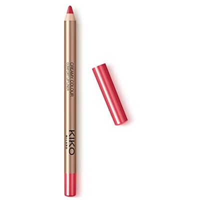 Kiko Milano Creamy Colour Comfort Lip Liner 11, langhoudende lippenstift Kiko Milano Creamy Colour Comfort Lip Liner 11, langhoudende lippenstift