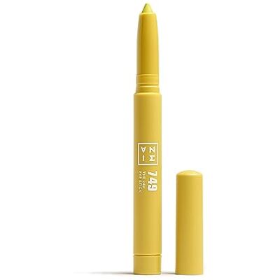 3ina MAKEUP The 24H Eye Stick 749 Oogschaduw Stick Pistache met 24H Waterdichte Formule Langdurige Oogschaduw Stick met Mat en Metallic Finish Veganistisch Cruelty Free 3ina MAKEUP The 24H Eye Stick 749 Oogschaduw Stick Pistache met 24H Waterdichte Formule Langdurige Oogschaduw Stick met Mat en Metallic Finish Veganistisch Cruelty Free