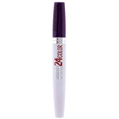 Maybelline 3 x Superstay 24hr Lipstick & Balm New 363 All Day Plum Maybelline 3 x Superstay 24hr Lipstick & Balm New 363 All Day Plum