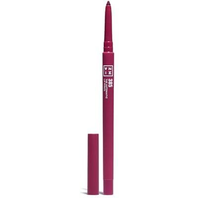 3ina MAKEUP The Automatic Lip Pencil 385 – Bourgondië – lippenstift bordeauxrood lange houdbaarheid – waterdicht lippenpotlood – lippenstift met puntenslijper – veganistisch – zonder dierenleed 3ina MAKEUP The Automatic Lip Pencil 385 – Bourgondië – lippenstift bordeauxrood lange houdbaarheid – waterdicht lippenpotlood – lippenstift met puntenslijper – veganistisch – zonder dierenleed
