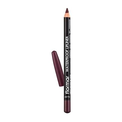 Flormar Waterproof Lipliner – waterdichte lippenstift – lange houdbaarheid en vlekbestendig – natuurlijke definitie voor alle tinten – lippenstift nude, 239 Misty Rose Flormar Waterproof Lipliner – waterdichte lippenstift – lange houdbaarheid en vlekbestendig – natuurlijke definitie voor alle tinten – lippenstift nude, 239 Misty Rose