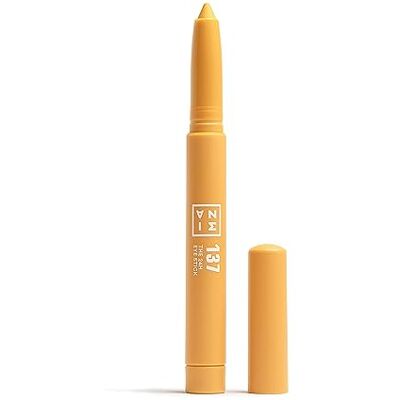 3ina MAKEUP The 24H Eye Stick 137 – gele oogschaduw, waterdicht, duurzaam, mat en metallic afwerking, veganistisch – dierproefvrij 3ina MAKEUP The 24H Eye Stick 137 – gele oogschaduw, waterdicht, duurzaam, mat en metallic afwerking, veganistisch – dierproefvrij