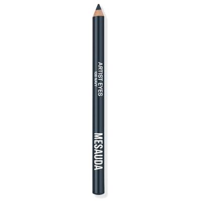 MESAUDA Milano Artist Eye 106 oogpotlood, marineblauw MESAUDA Milano Artist Eye 106 oogpotlood, marineblauw