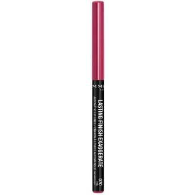 Rimmel Duurzame afwerking Exaggerate lipliner 070 Rimmel Duurzame afwerking Exaggerate lipliner 070