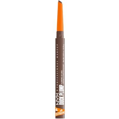 NYX PROFESSIONAL MAKEUP , Potlood met voller effect, volle en volle lippen De lippenstift geeft kleurrijke en volle lippen en houdt tot 10 uur mee, in Touch Up Taupe NYX PROFESSIONAL MAKEUP , Potlood met voller effect, volle en volle lippen De lippenstift geeft kleurrijke en volle lippen en houdt tot 10 uur mee, in Touch Up Taupe